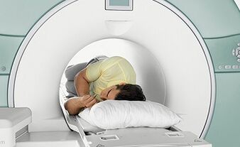 Būdai diagnozuoti gimdos kaklelio osteochondrozę
