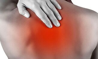 Pagrindiniai gimdos kaklelio osteochondrozės simptomai