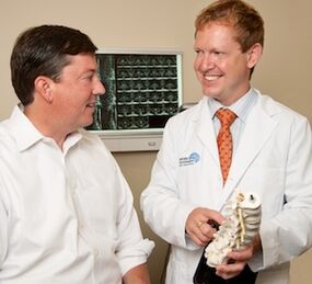 Neuropatologas diagnozuoja osteochondrozę